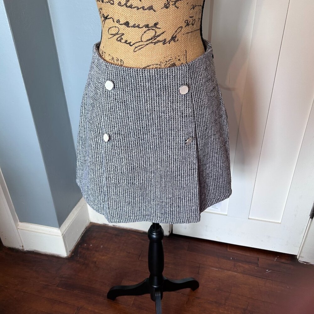 CupShe Twill Skirt